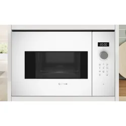 Serie 4 Ankastre Mikrodalga Beyaz