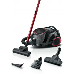 Serie 6 Toz torbasız Süpürge ProPower Siyah