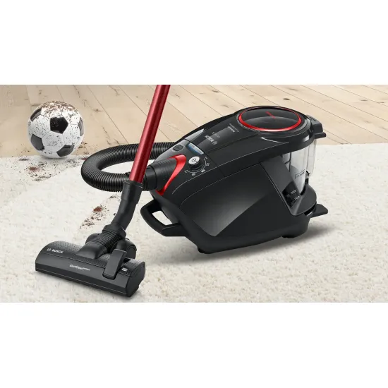 Serie 8 Toz torbasız Süpürge ProPower Siyah