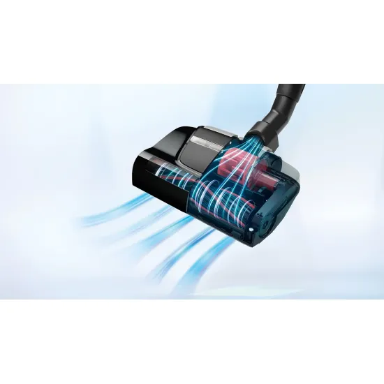 Serie 8 Toz torbasız Süpürge ProPower Siyah