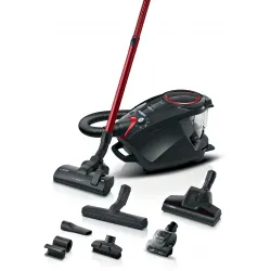 Serie 8 Toz torbasız Süpürge ProPower Siyah