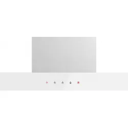 Serie 4 Duvar Tipi Davlumbaz 60 cm Beyaz