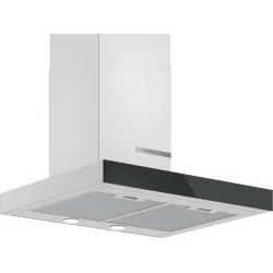 Serie 4 Duvar Tipi Davlumbaz 60 cm Siyah