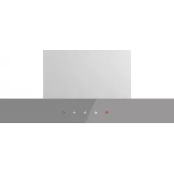 Serie 4 Duvar Tipi Davlumbaz 60 cm Antrasit gri