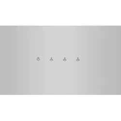 Serie 4 Duvar Tipi Davlumbaz 90 cm Antrasit Gri, Antrasit gri