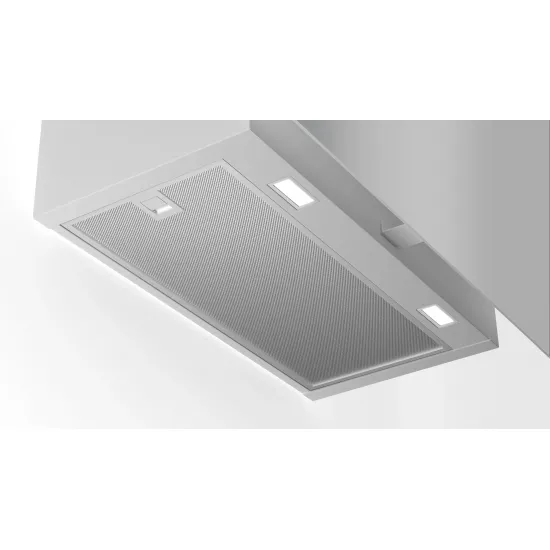 Serie 4 Duvar Tipi Davlumbaz 90 cm Antrasit Gri, Antrasit gri