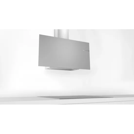 Serie 4 Duvar Tipi Davlumbaz 90 cm Antrasit Gri, Antrasit gri