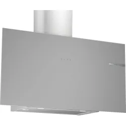 Serie 4 Duvar Tipi Davlumbaz 90 cm Antrasit Gri, Antrasit gri