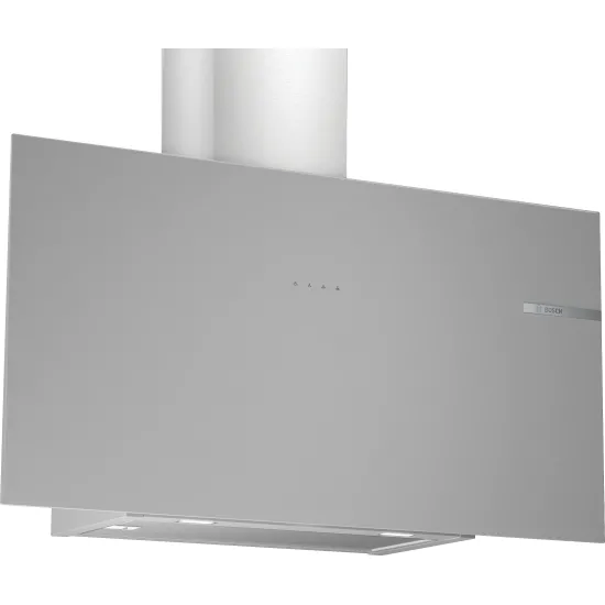 Serie 4 Duvar Tipi Davlumbaz 90 cm Antrasit Gri, Antrasit gri