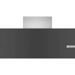 Serie 4 Duvar Tipi Davlumbaz 60 cm Antrasit Gri, Antrasit gri