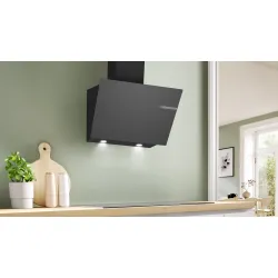 Serie 4 Duvar Tipi Davlumbaz 60 cm , Gri