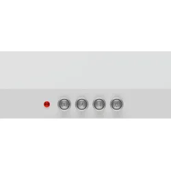 Serie 2 Duvar Tipi Davlumbaz 60 cm Beyaz