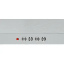 Serie 2 Duvar Tipi Davlumbaz 60 cm Paslanmaz çelik