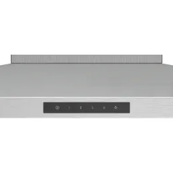 Serie 4 Duvar Tipi Davlumbaz 60 cm Paslanmaz çelik