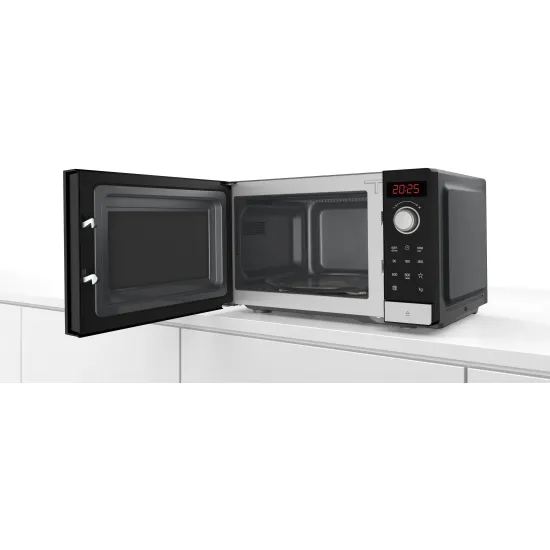 Serie 2 Solo Mikrodalga 44 x 26 cm Inox