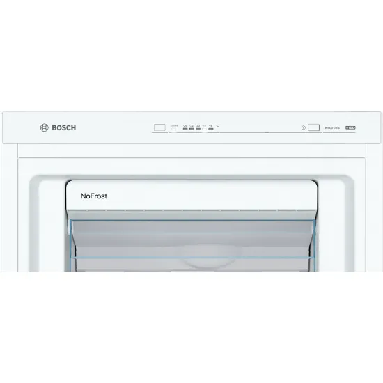 Serie 4 Solo Derin Dondurucu 161 x 60 cm Beyaz