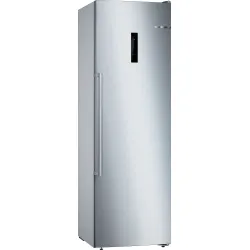 Serie 4 Solo Derin Dondurucu 186 x 60 cm Kolay temizlenebilir Inox