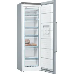 Serie 4 Solo Derin Dondurucu 186 x 60 cm Kolay temizlenebilir Inox