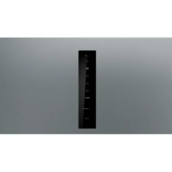 Serie 4 Solo Derin Dondurucu 186 x 60 cm Kolay temizlenebilir Inox