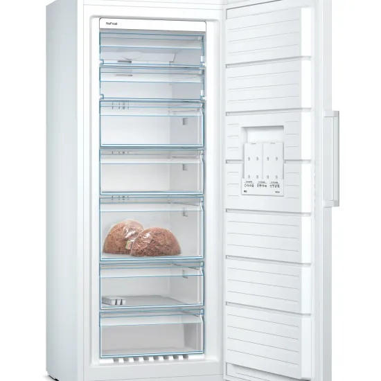 Serie 4 Solo Derin Dondurucu 176 x 70 cm Beyaz