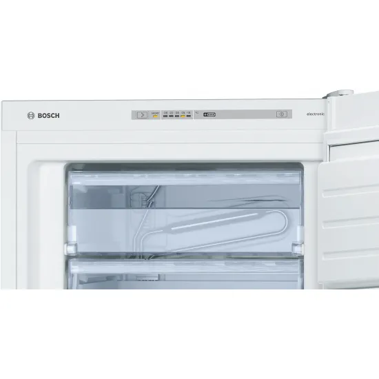 Serie 4 Solo Derin Dondurucu 146 x 60 cm Beyaz