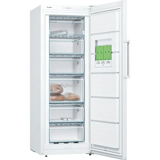 Serie 4 Solo Derin Dondurucu 161 x 60 cm Beyaz