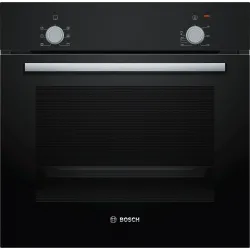 Serie 2 Ankastre Fırın 60 x 60 cm Siyah