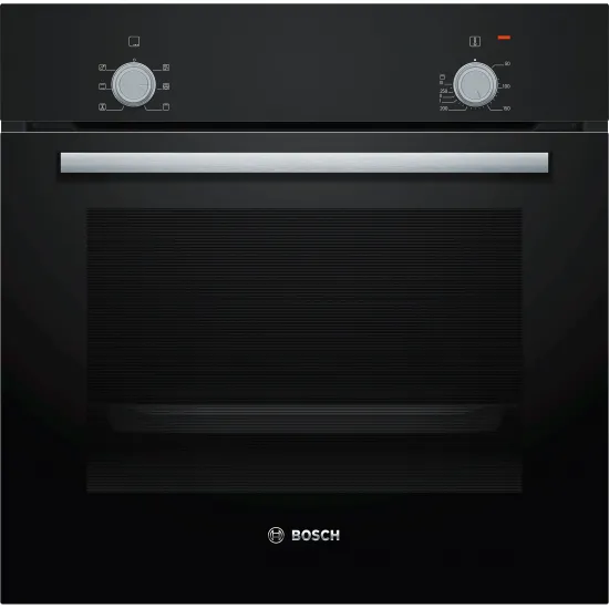 Serie 2 Ankastre Fırın 60 x 60 cm Siyah