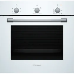 Serie 2 Ankastre Fırın 60 x 60 cm Beyaz