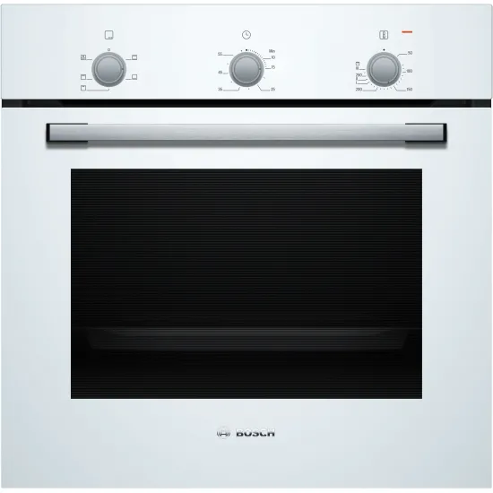 Serie 2 Ankastre Fırın 60 x 60 cm Beyaz