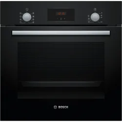 Serie 2 Ankastre Fırın 60 x 60 cm Siyah