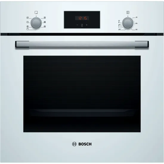 Serie 2 Ankastre Fırın 60 x 60 cm Beyaz