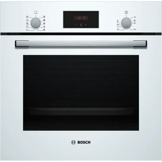 Serie 2 Ankastre Fırın 60 x 60 cm Beyaz