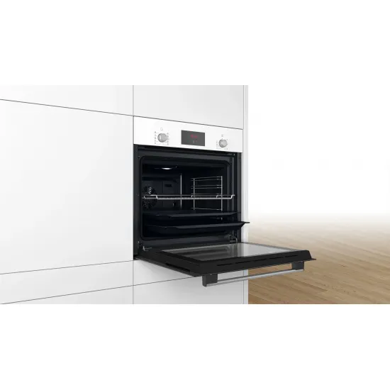 Serie 2 Ankastre Fırın 60 x 60 cm Beyaz