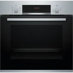 Serie 4 Ankastre Fırın 60 x 60 cm Inox