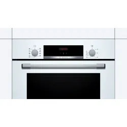 Serie 4 Ankastre Fırın 60 x 60 cm Beyaz