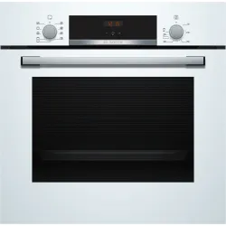 Serie 4 Ankastre Fırın 60 x 60 cm Beyaz