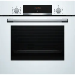 Serie 4 Ankastre Fırın 60 x 60 cm Beyaz