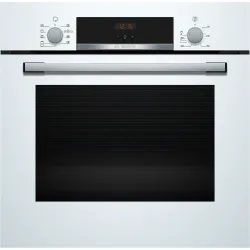 Serie 4 Ankastre Fırın 60 x 60 cm Beyaz