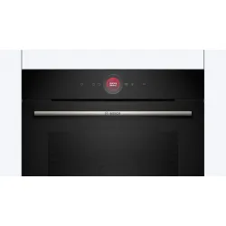 Serie 8 Ankastre Fırın 60 x 60 cm Siyah