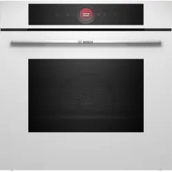 Serie 8 Ankastre Fırın 60 x 60 cm Beyaz