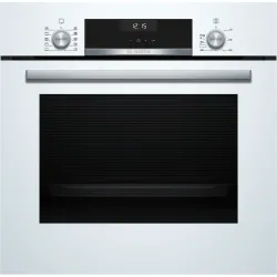 Serie 6 Ankastre Fırın 60 x 60 cm Beyaz