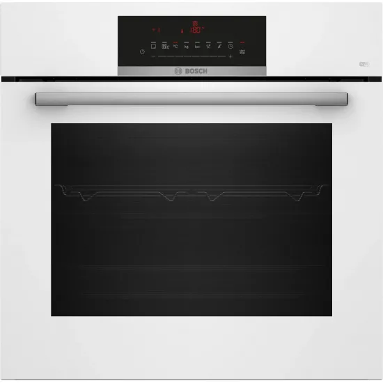 Serie 6 Ankastre Fırın 60 x 60 cm Beyaz