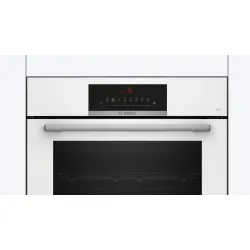 Serie 6 Ankastre Fırın 60 x 60 cm Beyaz