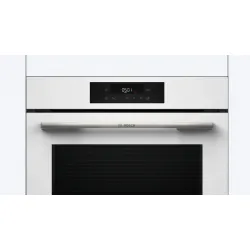 Serie 6 Ankastre Fırın 60 x 60 cm Beyaz