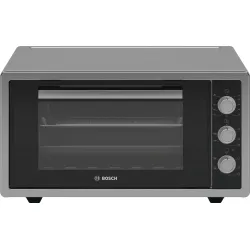 Serie 2 Midi Fırın Gümüş