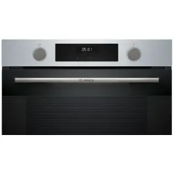 Serie 4 Buhar Destekli Ankastre Fırın 60 x 60 cm Inox