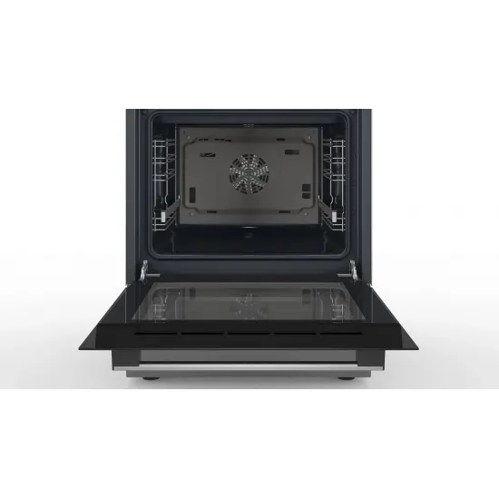 Serie 6 Gazlı/Elektrikli Solo Fırın Inox