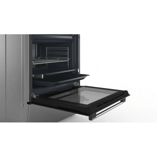 Serie 6 Gazlı/Elektrikli Solo Fırın Inox