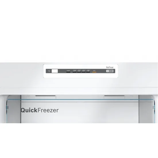 Serie 2 Üstten Donduruculu Buzdolabı 171 x 60 cm Beyaz